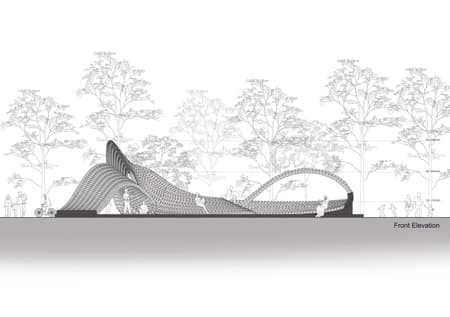 Kulhad Pavilion